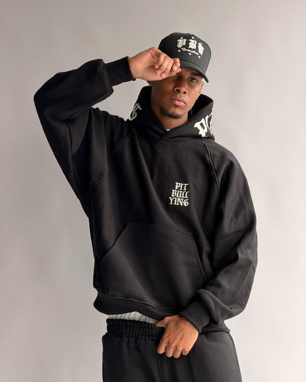 Hoodie StarGang Negro