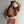 Hoodie_Star_GangBrownMujer