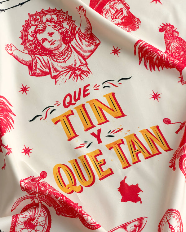 PAÑOLETA Ft Nanpa Básico - Que Tin y Que Tan