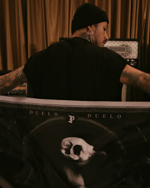 Pañoleta Duelo
