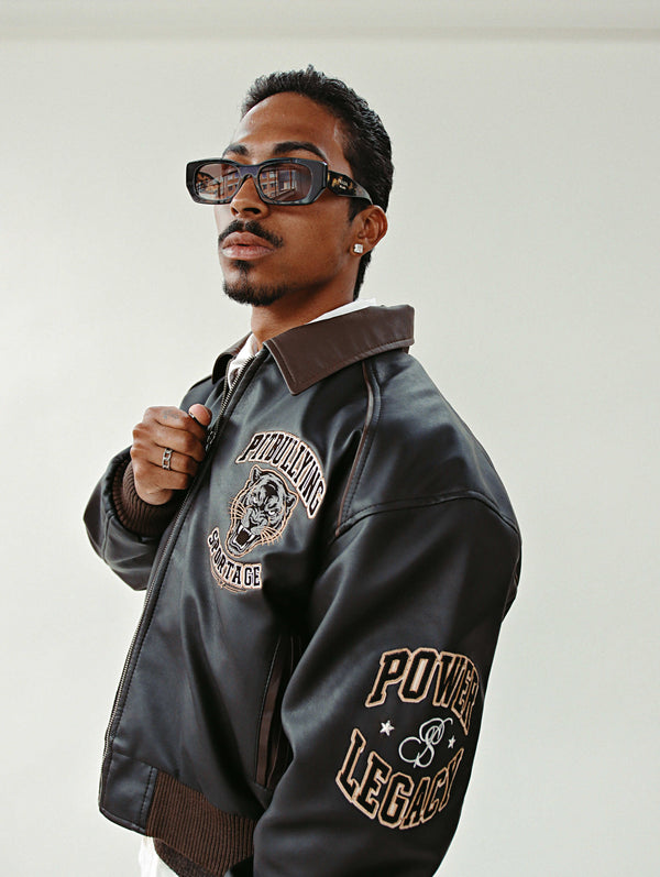 JACKET VARSITY POWER LEGACY