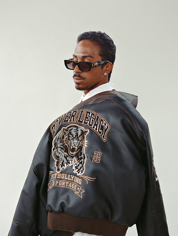JACKET VARSITY POWER LEGACY