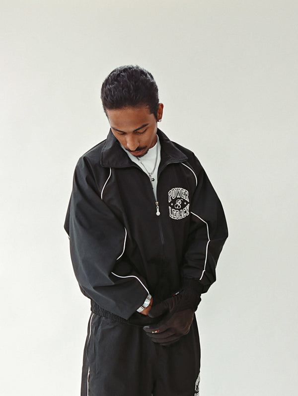 TRACKSUITE JACKET POWER LEGACY