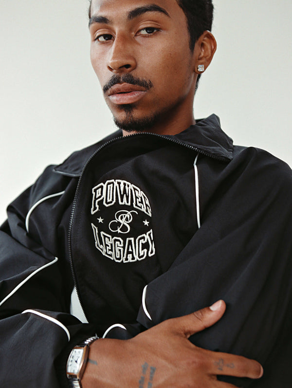 TRACKSUITE JACKET POWER LEGACY