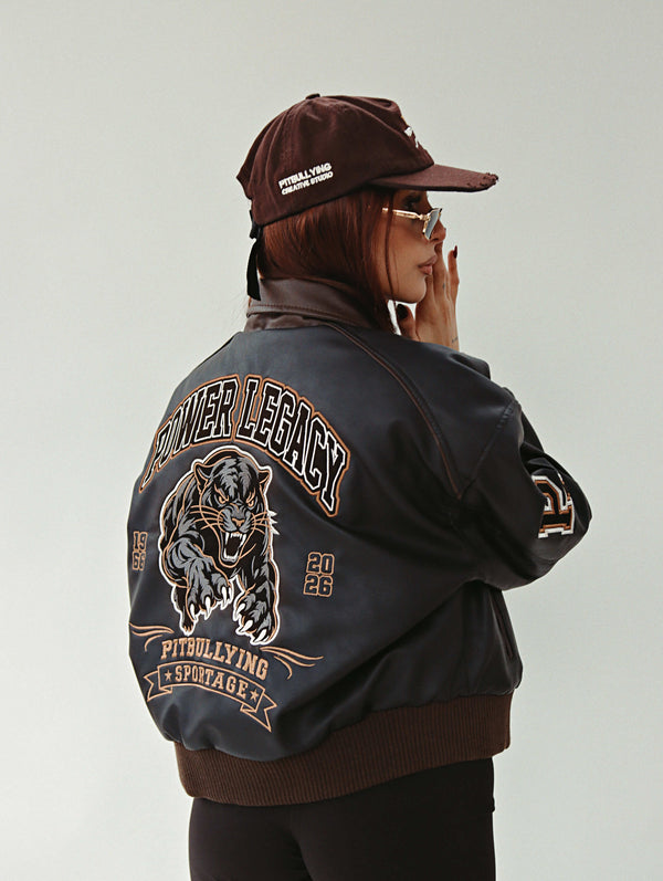 JACKET VARSITY POWER LEGACY
