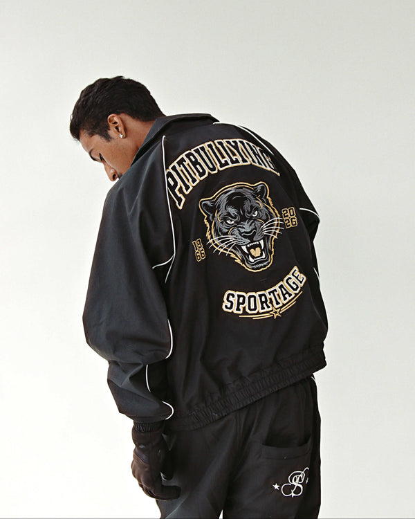 TRACKSUITE JACKET POWER LEGACY