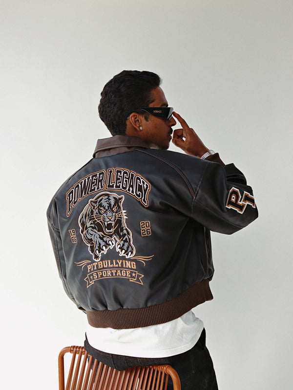 JACKET VARSITY POWER LEGACY
