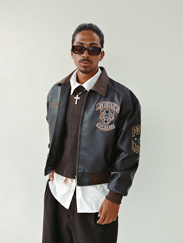 JACKET VARSITY POWER LEGACY