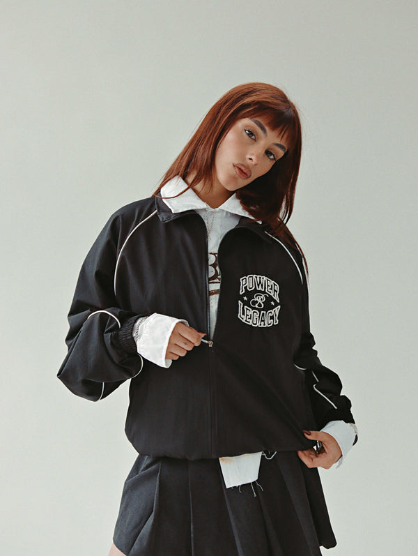 TRACKSUITE JACKET POWER LEGACY