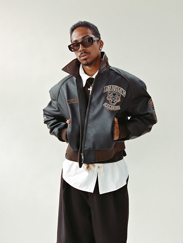JACKET VARSITY POWER LEGACY