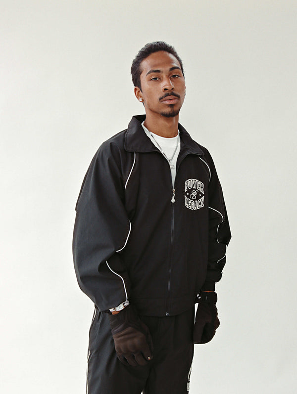 TRACKSUITE JACKET POWER LEGACY