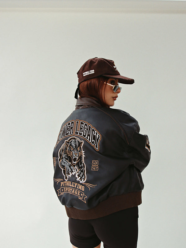 JACKET VARSITY POWER LEGACY