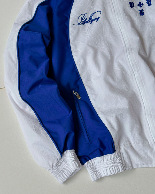 TrackSuit Blanco Pitbullying