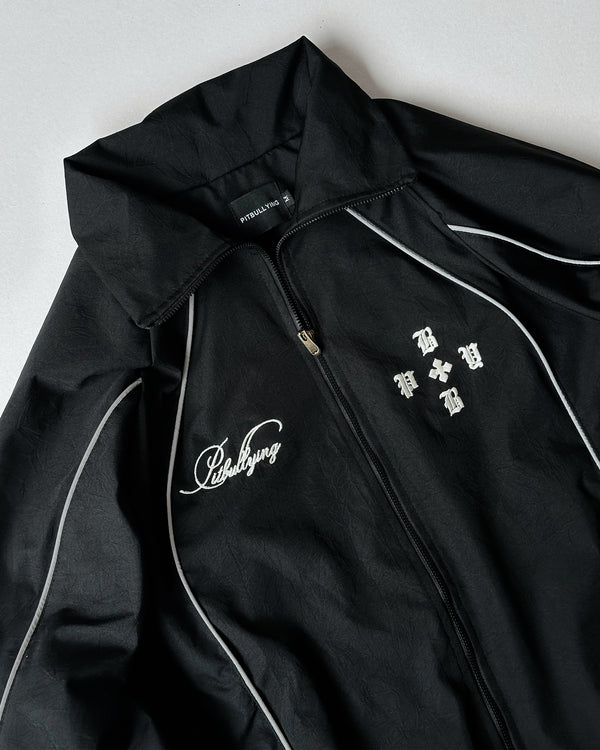 Tracksuit Jacket Reflective