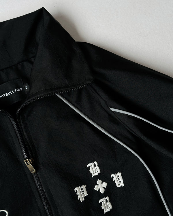 Tracksuit Jacket Reflective