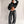 SET HOODIE + JOGGER STAR GANG VINTAGE MUJER