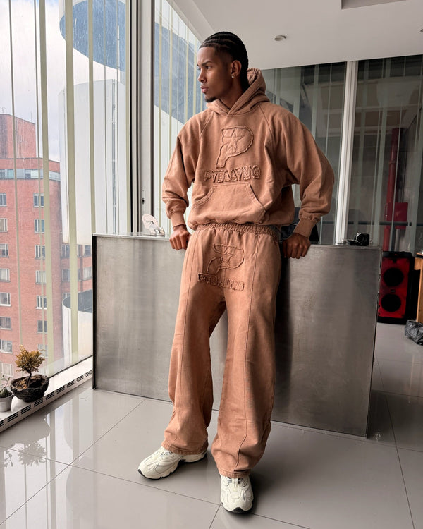 Hoodie Star Gang Café