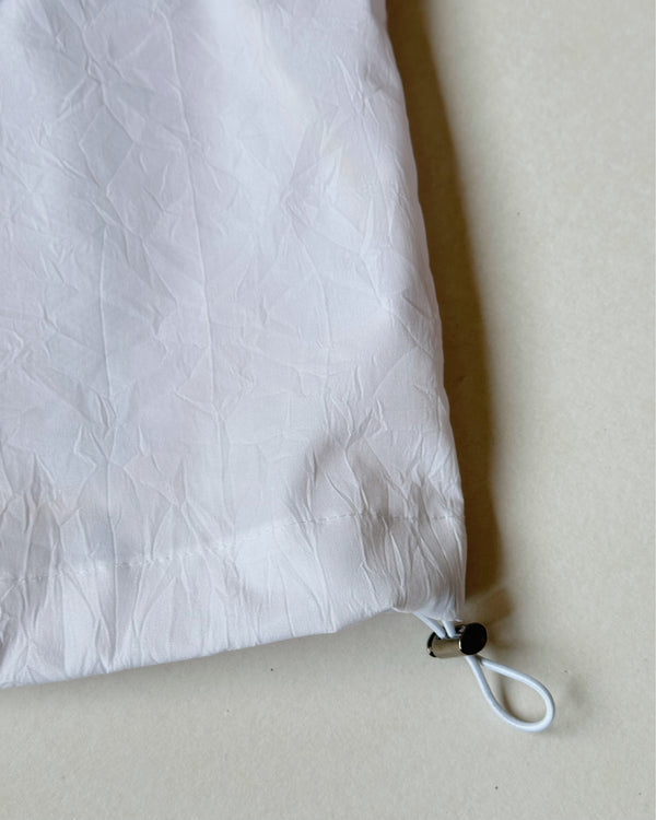 Tracksuit Pant Blanco Azul