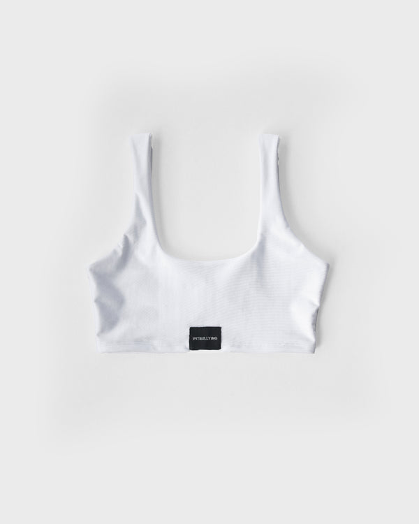 TANK TOP CLASSIC WHITE