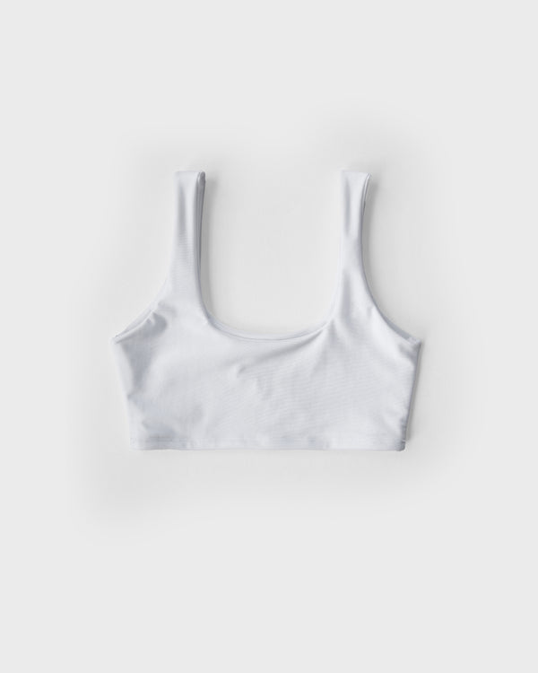 TANK TOP CLASSIC WHITE