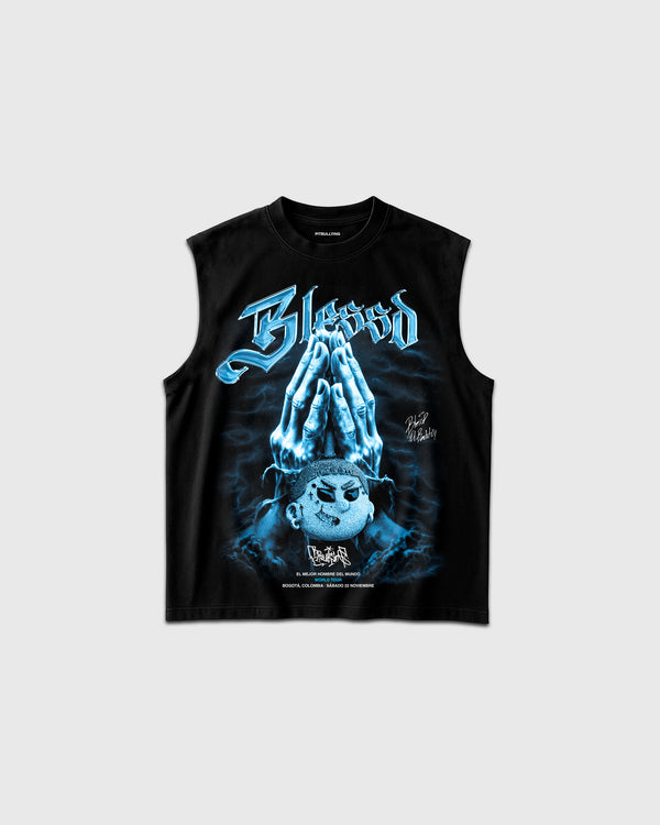 Tanktop Bleesd Prays