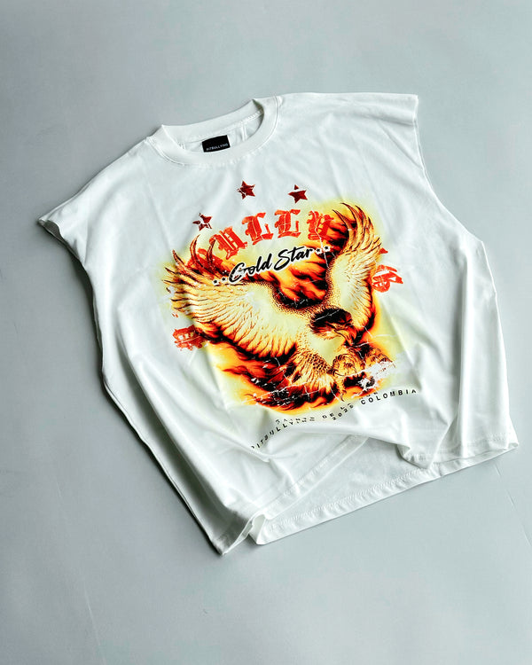 Eagle Goldstar Tanktop Crudo