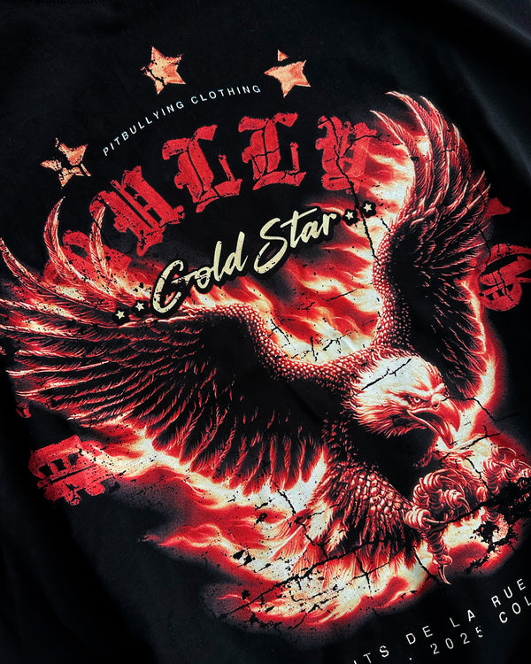 Eagle Goldstar Tanktop Negro