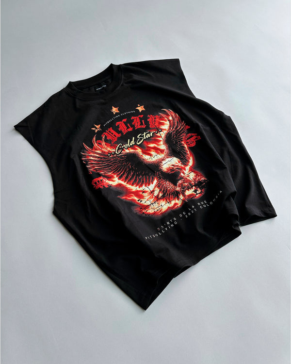 Eagle Goldstar Tanktop Negro