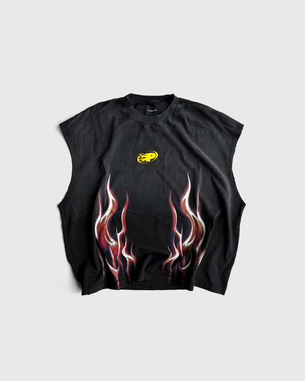 TankTop Vintage Flame