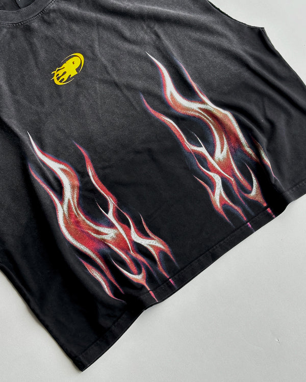 TankTop Vintage Flame
