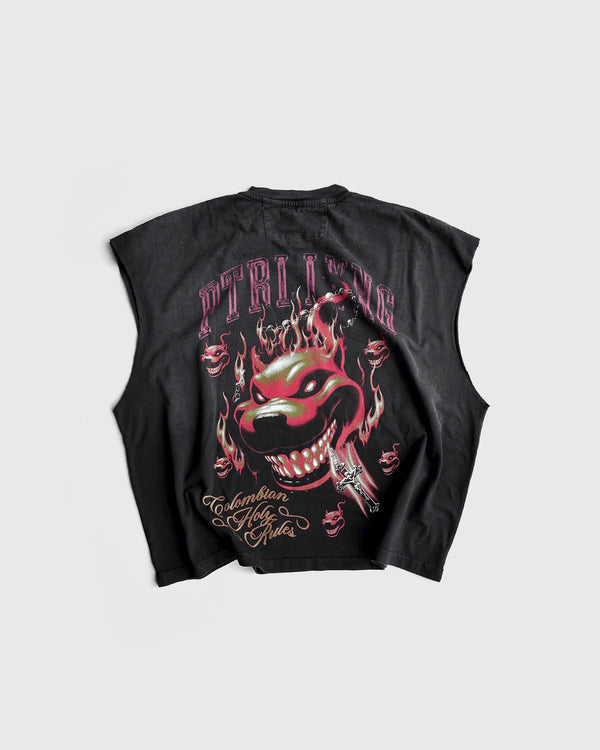 TankTop Vintage Flame