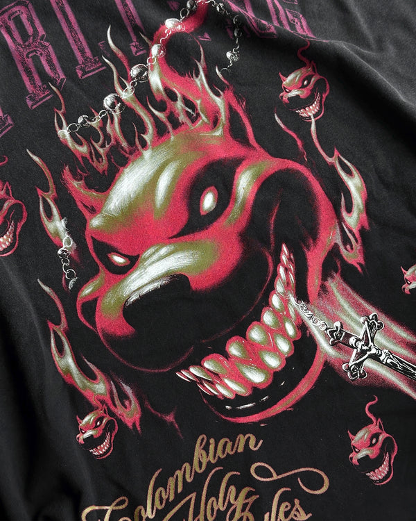 TankTop Vintage Flame