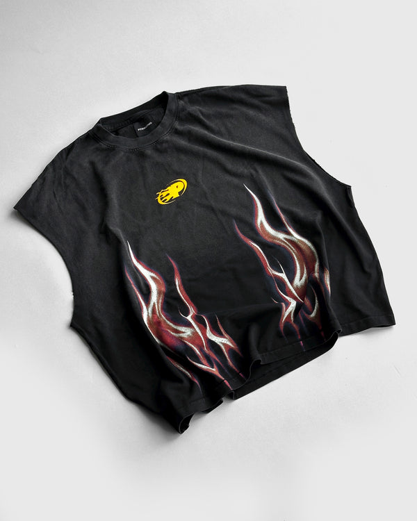 TankTop Vintage Flame