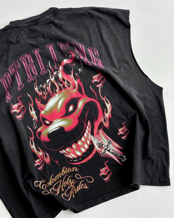 TankTop Vintage Flame