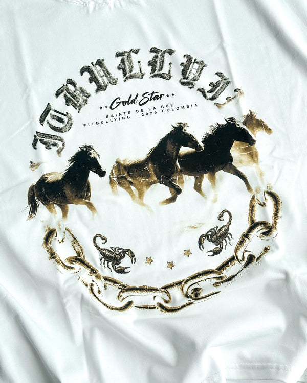 Rodeo Goldstar Tanktop Crudo