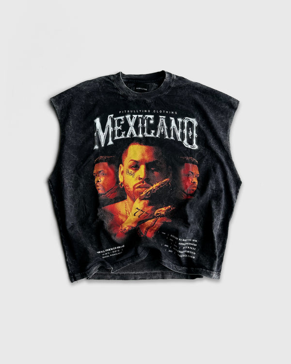 Mexicano 777 Tanktop Vintage