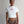 Tee Ribbed Blanco Latina