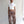 Tee Ribbed Blanco Latina