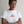 Tee Ribbed Blanco Latina