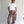 Tee Ribbed Blanco Pby