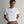 Tee Ribbed Blanco Pby