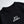 Tee Ribbed Negro Latina