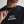 Tee Ribbed Negro Latina