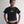 Tee Ribbed Negro Latina
