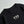 Tee Ribbed Negro Pby