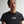 Tee Ribbed Negro Pby