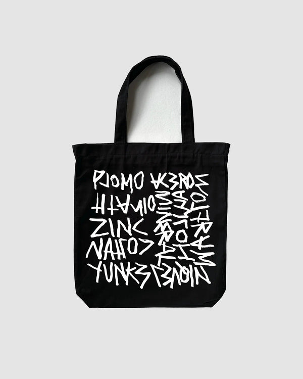 Totebag METAL Merch oficial Pitbullying