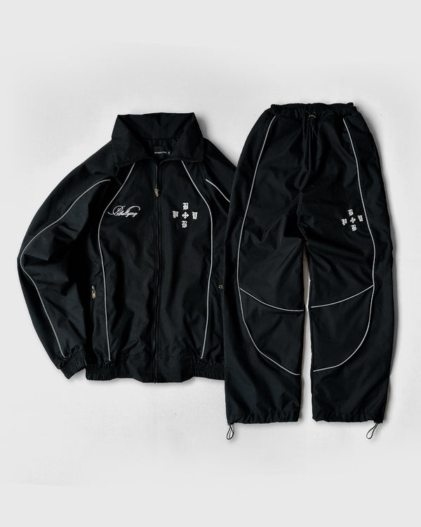 Tracksuit Set Reflective