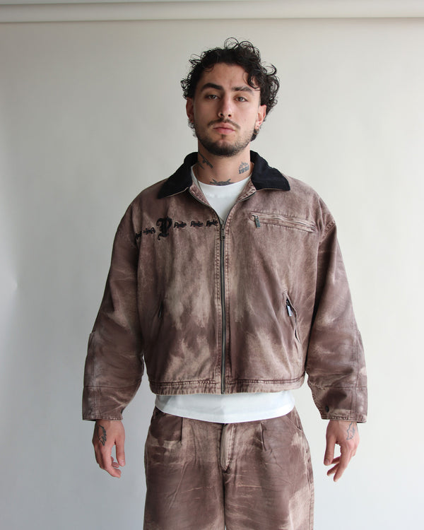 Jacket men's fit Tierra