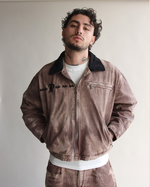Jacket men's fit Tierra